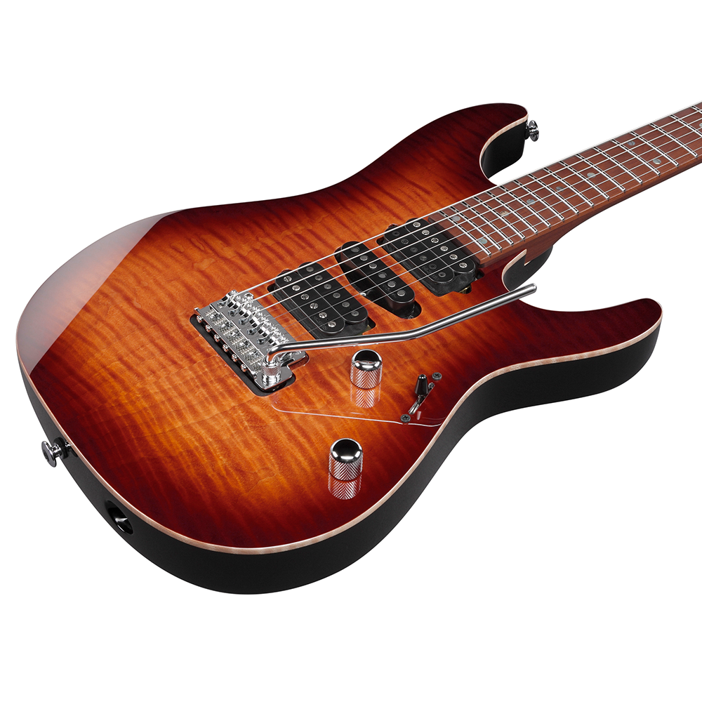 Ibanez AZ Prestige (Brownish Sphalerite) AZ2407FBSR