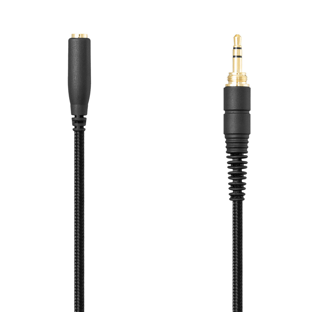 Audix CBLHPEXT High Density Detachable Headphone Extension Cable - 1.5M