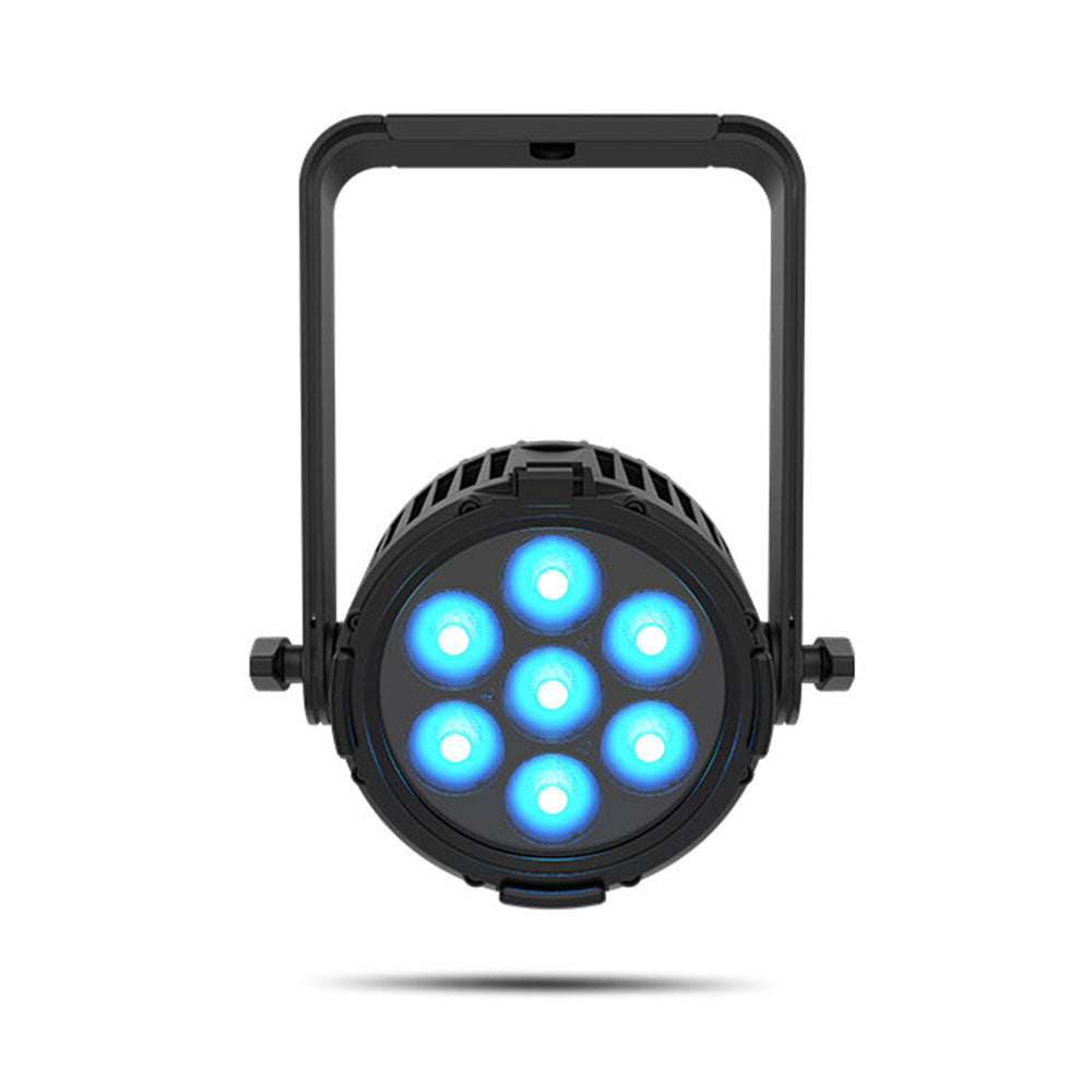Chauvet DJ COLOR DASH PAR H7 XIP IP Rated LED Hex Colour Wash