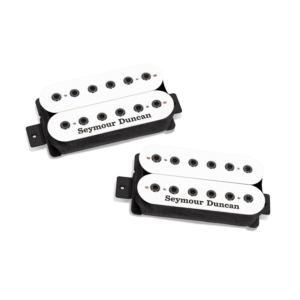 Seymour Duncan Set, Holcomb SS Wht