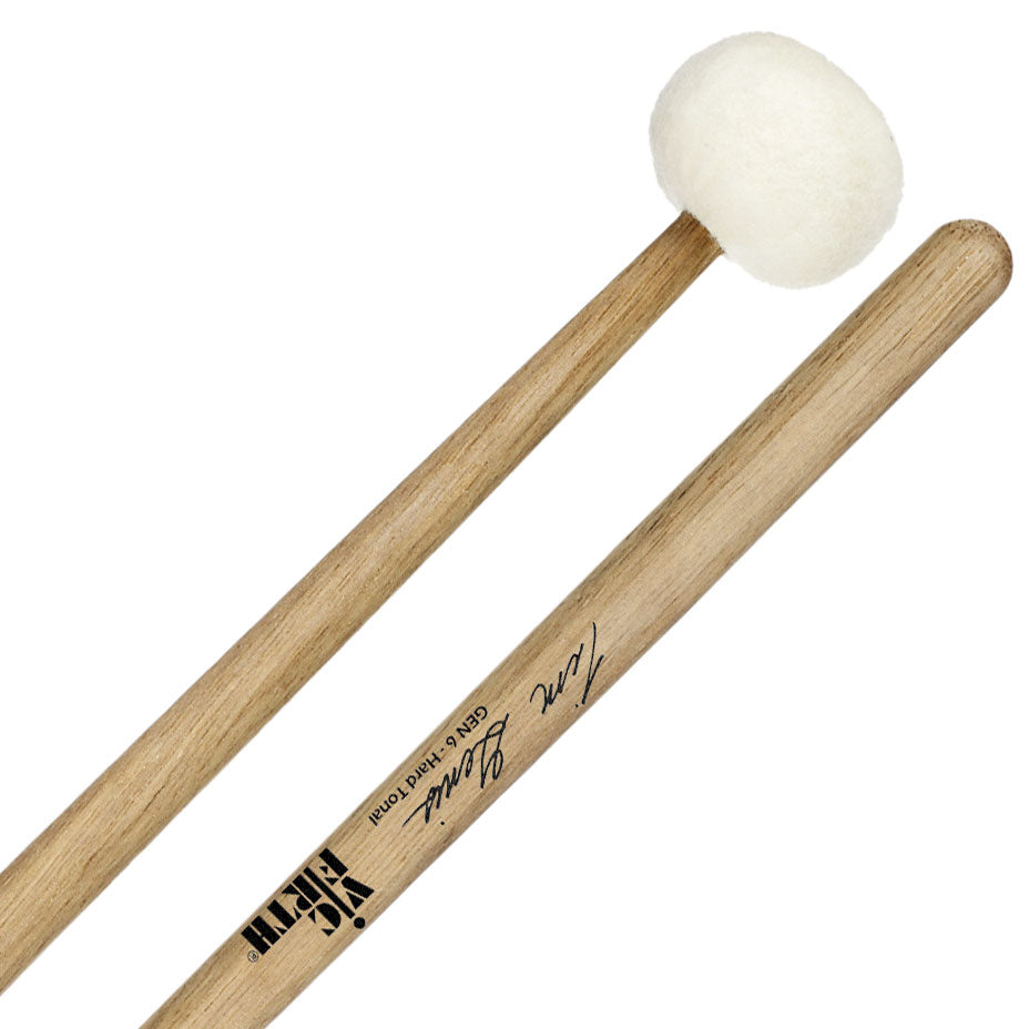 Vic Firth GEN6 Tim Genis Hard Tonal Mallets