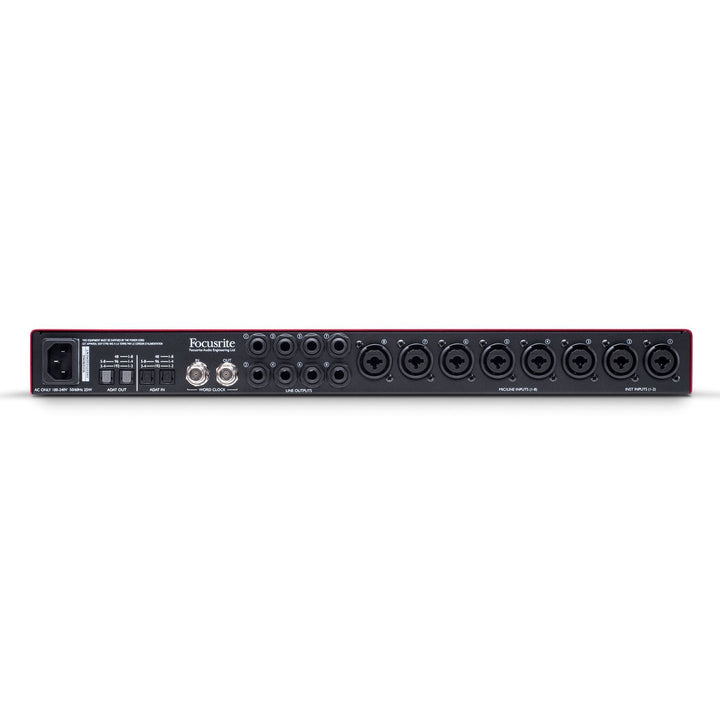 Focusrite Scarlett Octopre Dynamic - Audio Interface