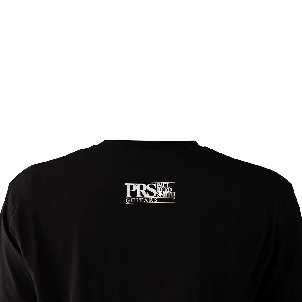 PRS Patriot Bird Tee - Black