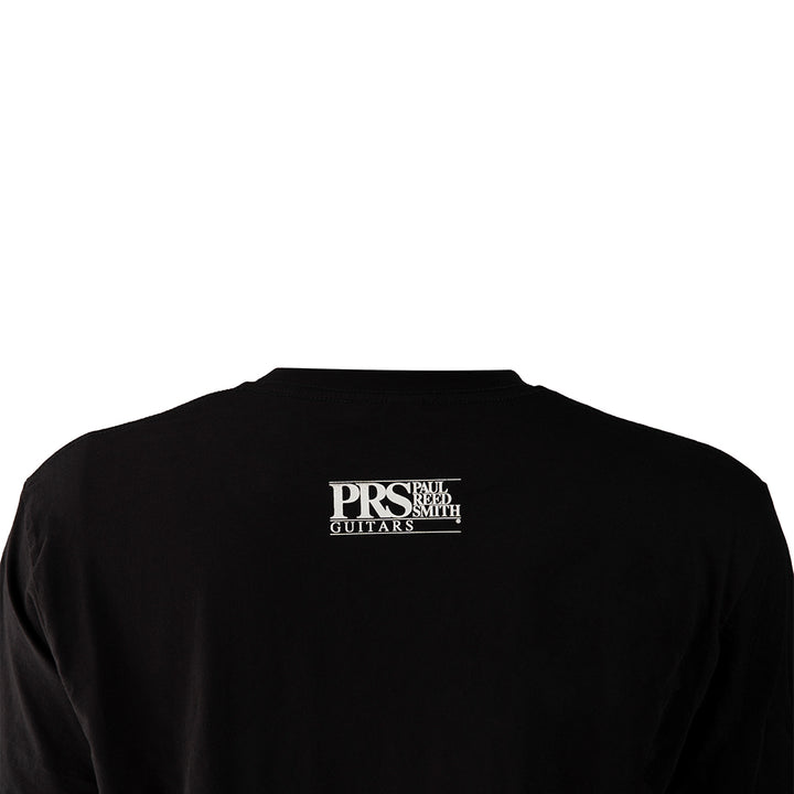 PRS Patriot Bird Tee - Black