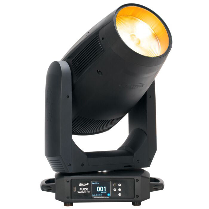 Elation FUZE WASH FR Automated LED Fresnel Wash Fixture