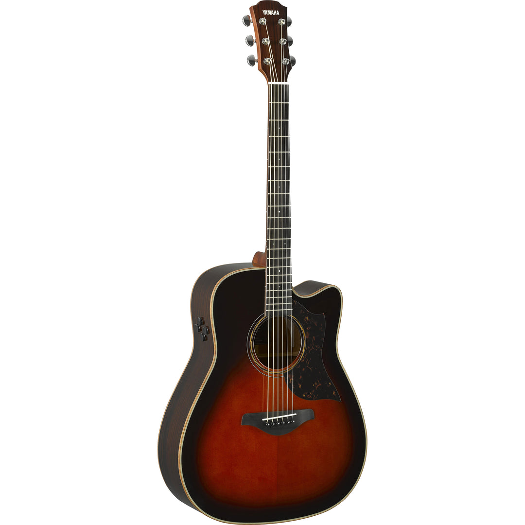 Yamaha A3R ARE Acoustic Electric Guitar - Tobacco Brown Sunburst