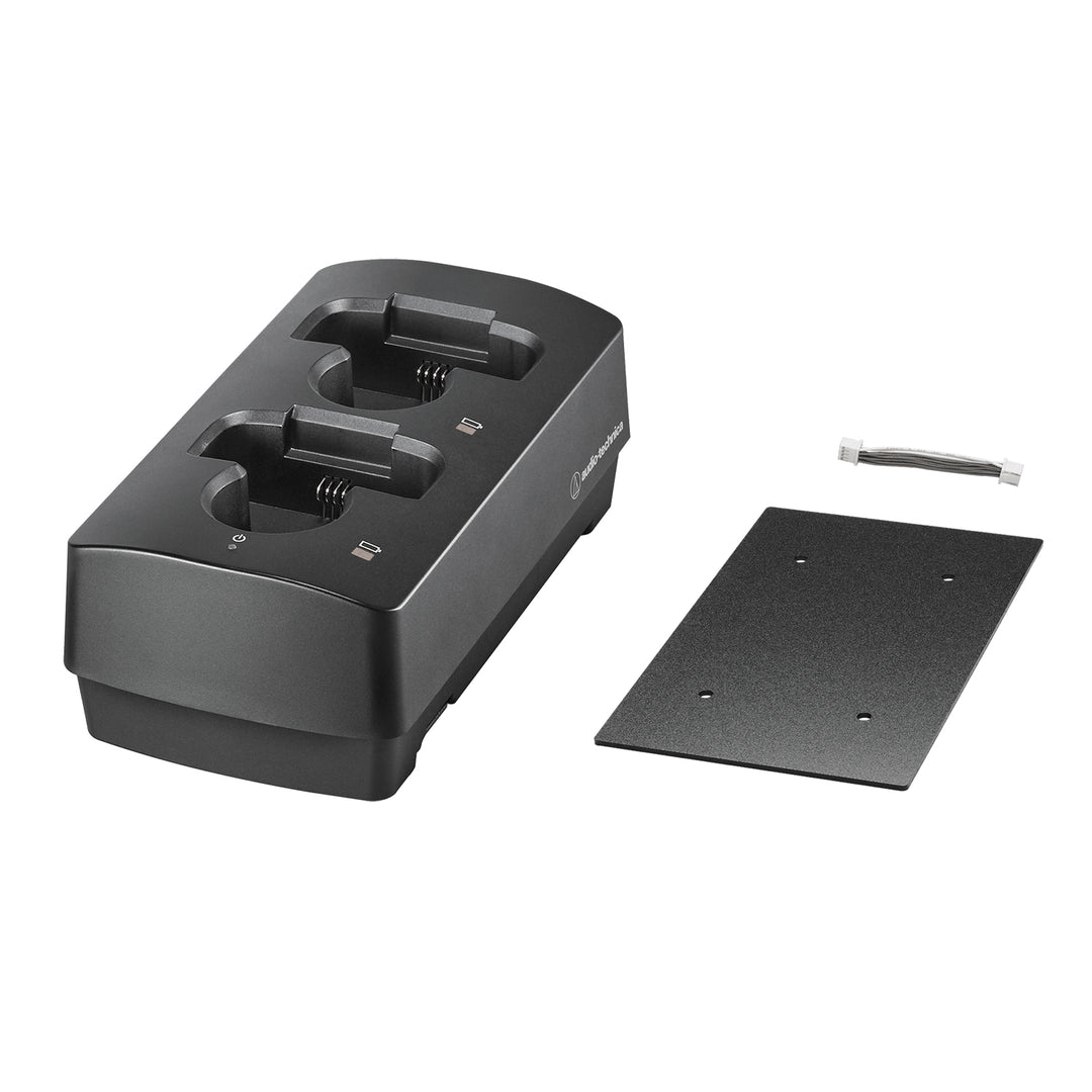Audio-Technica ATW-CHG3EXP Two-Bay Charging Station with Link Kit (3000 Series)