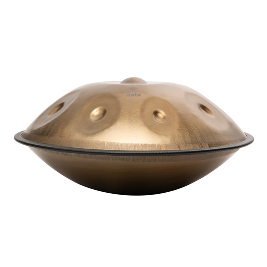 Sela SE207 Harmony Handpan C# Kurd (440 Hz; incl. padded bag)