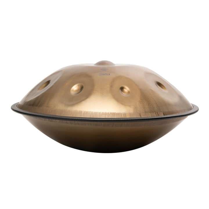 Sela SE207 Harmony Handpan C# Kurd (440 Hz; incl. padded bag)