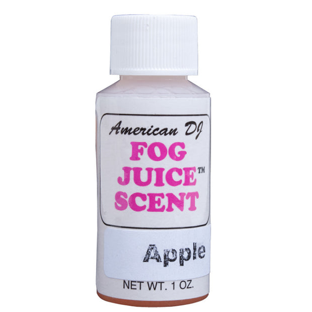 ADJ Fog Fluid Scent - Apple