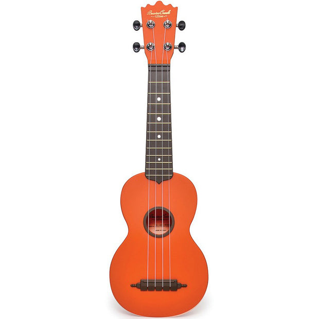 Beaver Creek Ulina ABS Soprano Ukulele Orange