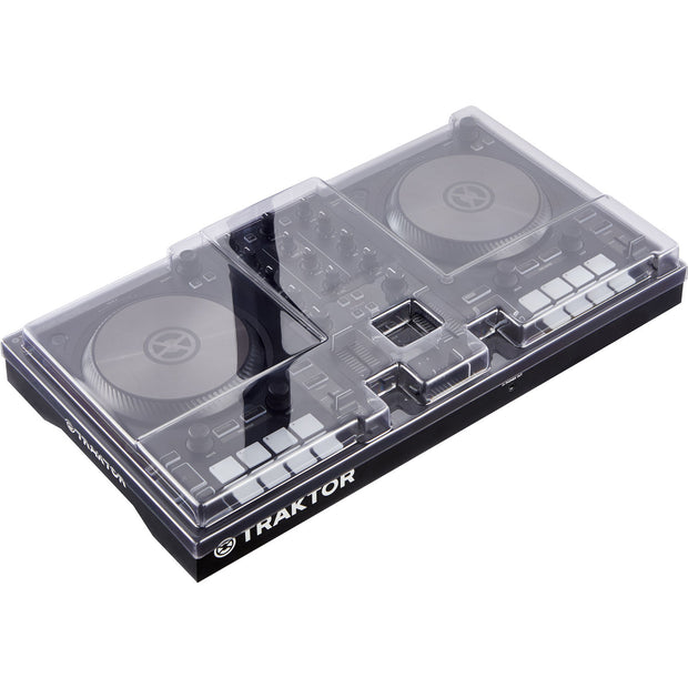 Decksaver Dust Cover for Native Instruments Kontrol S2 Mk3 DJ Controller