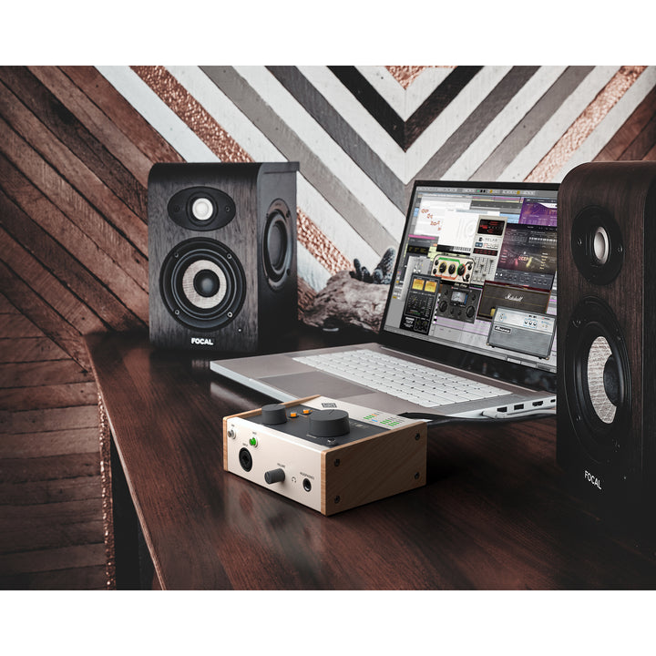 Universal Audio Volt 176 1-in/2-out USB 2.0 Audio Interface