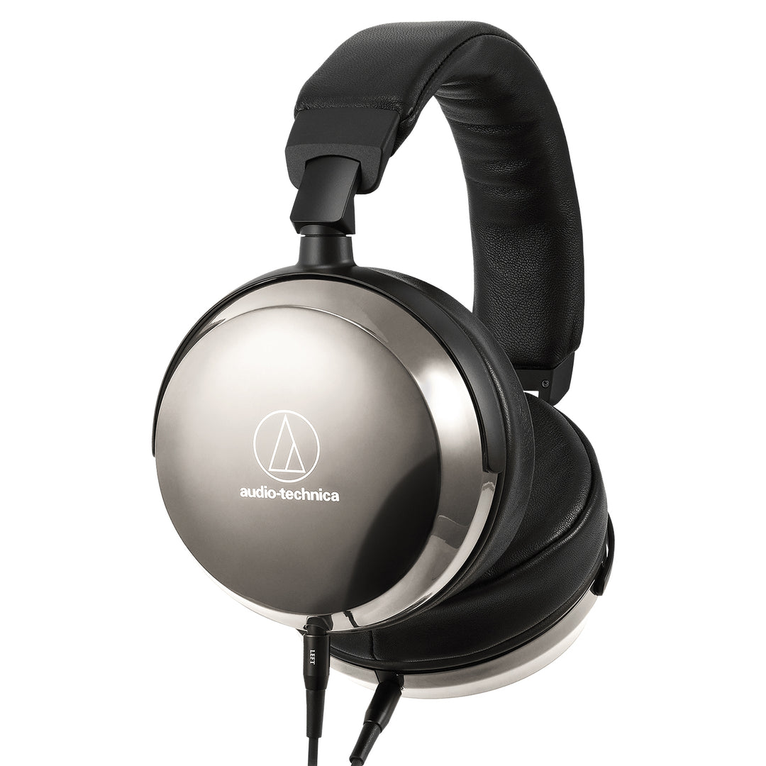 Audio-Technica Consumer ATH-AP2000Ti Over-Ear High-Resolution Headphones