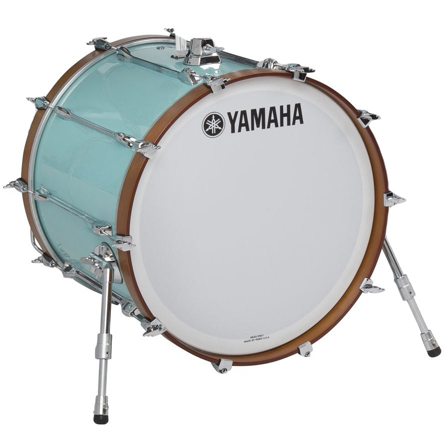 Yamaha Recording Custom 20” x 16” Bass Drum - Surf Green