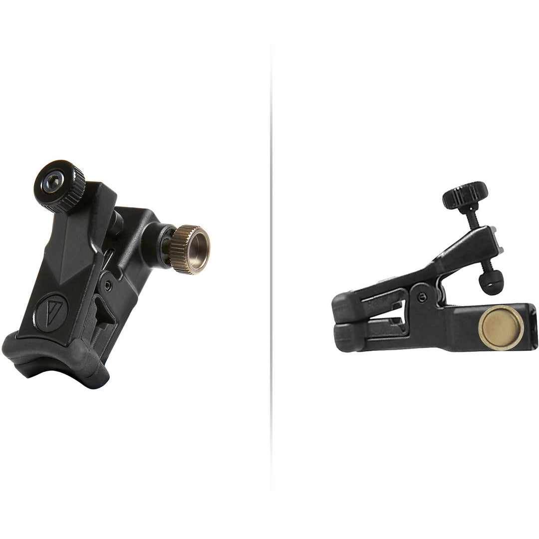 Audio-Technica AT8491U Universal Clip-On Mount for Microphone
