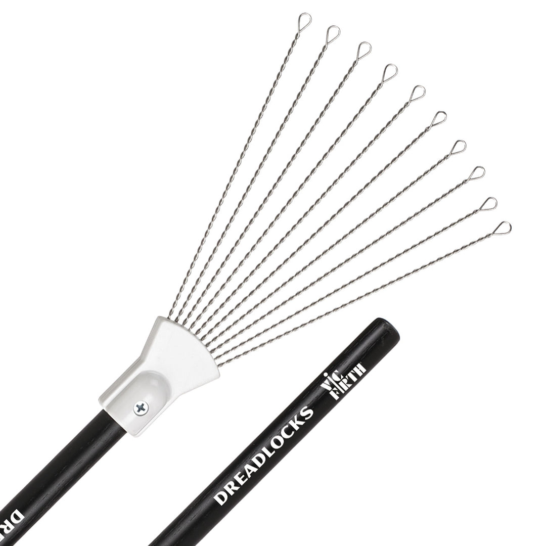 Vic Firth DLKS Dreadlocks Brushes