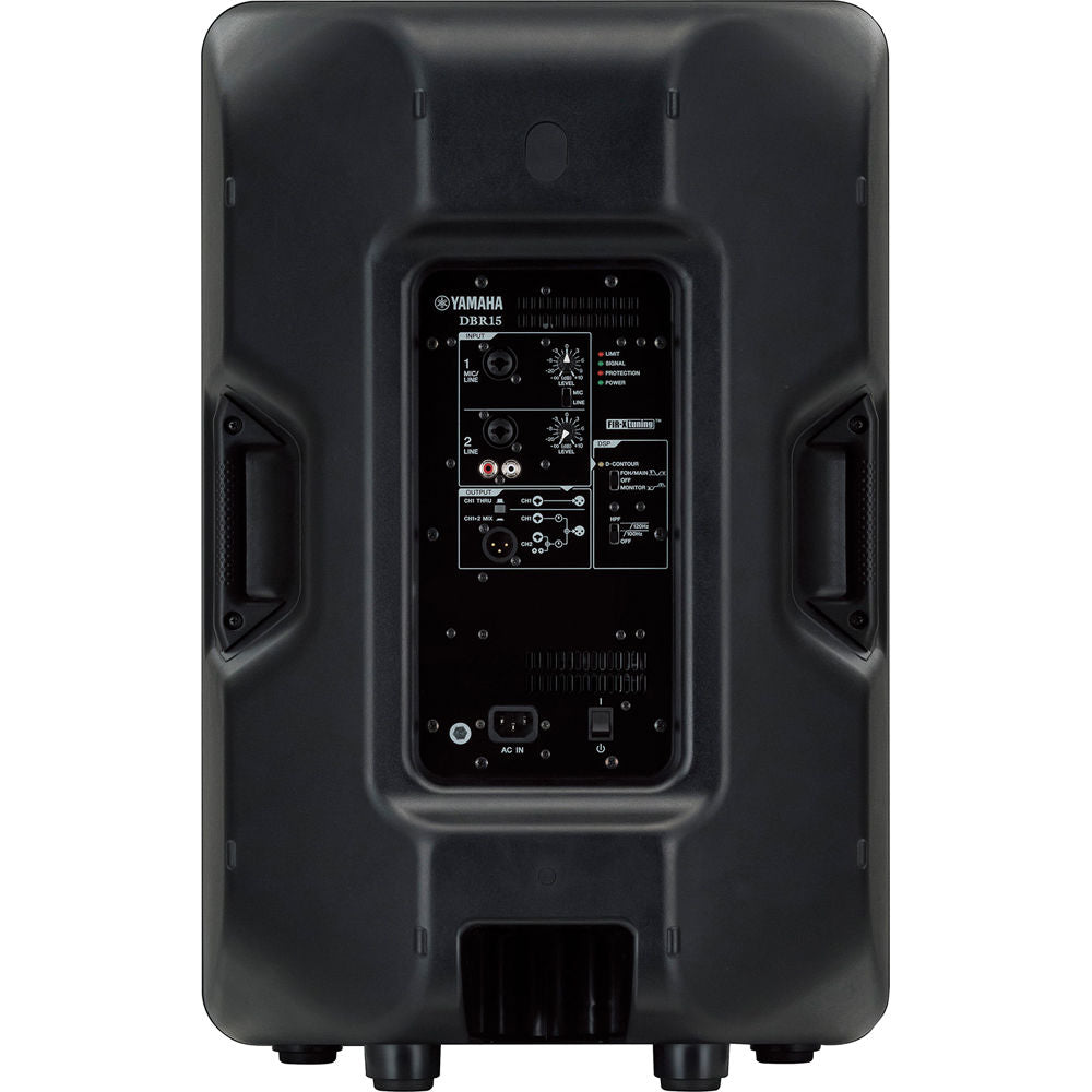Yamaha DBR15 15" Powered Speaker