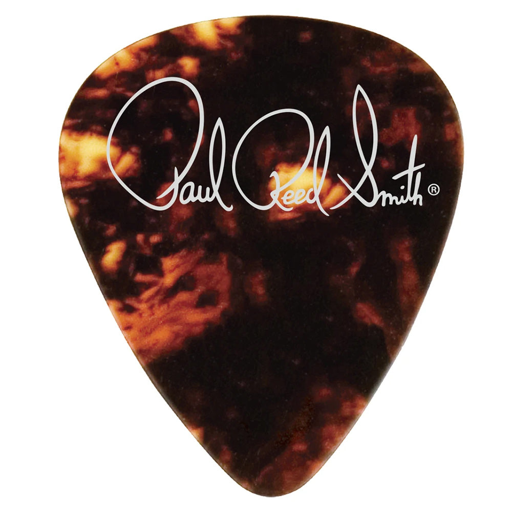 PRS Classic Tortoise Shell Celluloid Pick 72-Pack Heavy