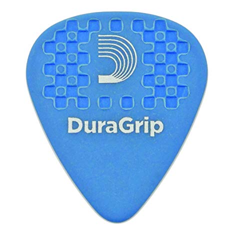 D'Addario 7DBU5-100 - 100 DURALIN-DURAGRIP-M-HVY