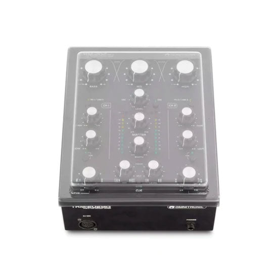 Decksaver DS-PC-TRM202 Cover (Fits Omnitronic TRM-202)