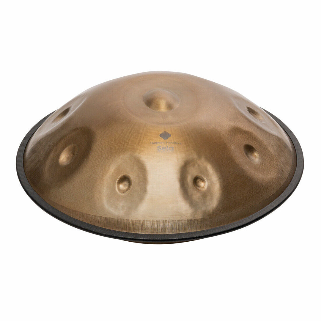 Sela SE301 Harmony Handpan C Amara Stainless Steel (440 Hz; incl. padded bag)