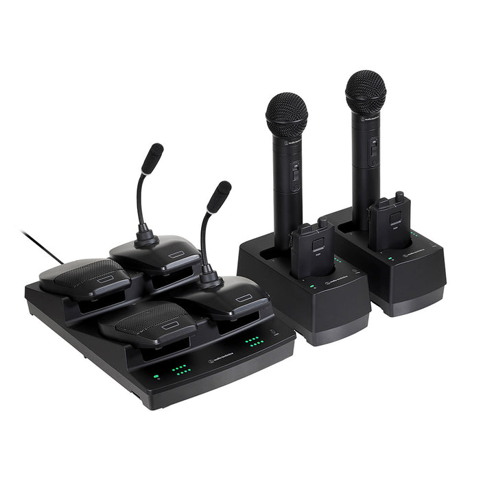 Audio-Technica  ESW 4-BAY CHARGING STATION