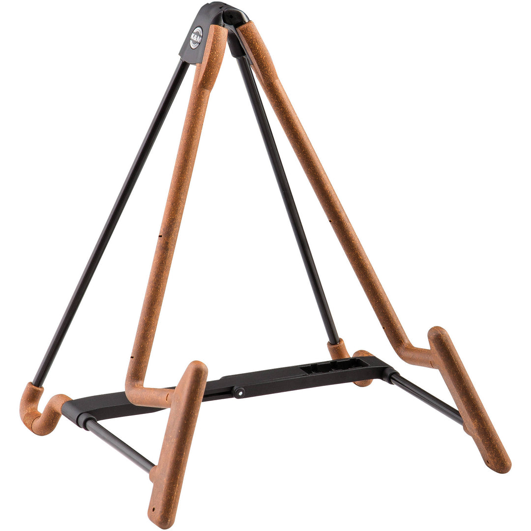 K&M 17581 Electric Guitar Stand (Cork)