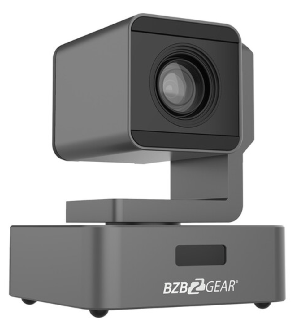 BZBGEAR - PTZ Full HD 1080P 20X Zoom HDMI/SDI/USB 3.0 Live Streaming Camera (Gray)