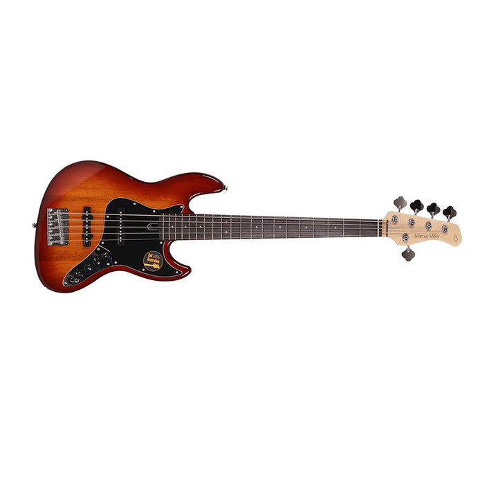 Sire Marcus Miller V3P 5-String - Tobacco Sunburst