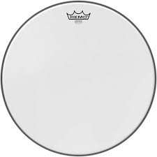 Remo BE-0816-WS - Batter-WhiteSuede-16'' Diameter Emperor