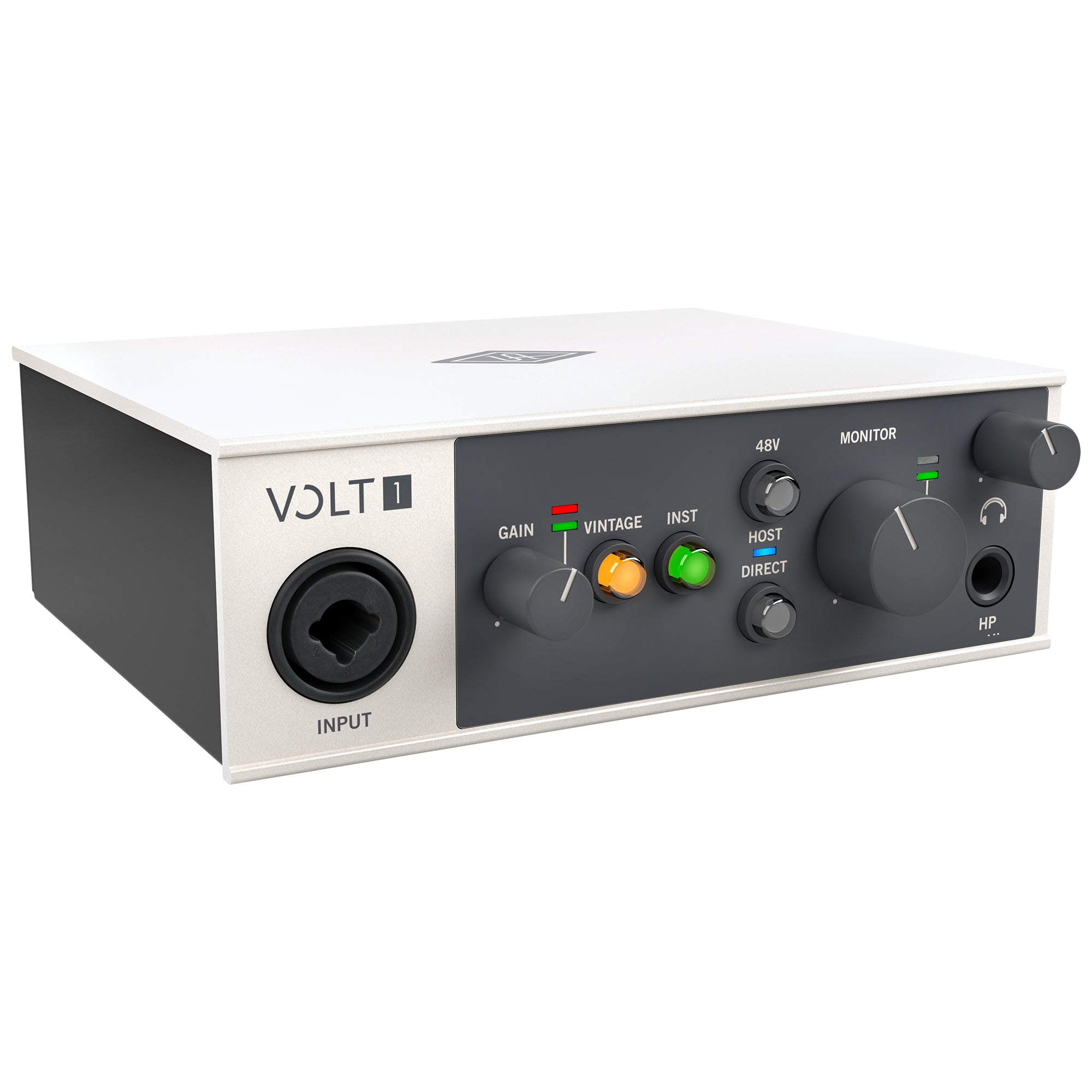 Universal Audio VOLT 1-IN/2-OUT USB 2.0 Audio Interface