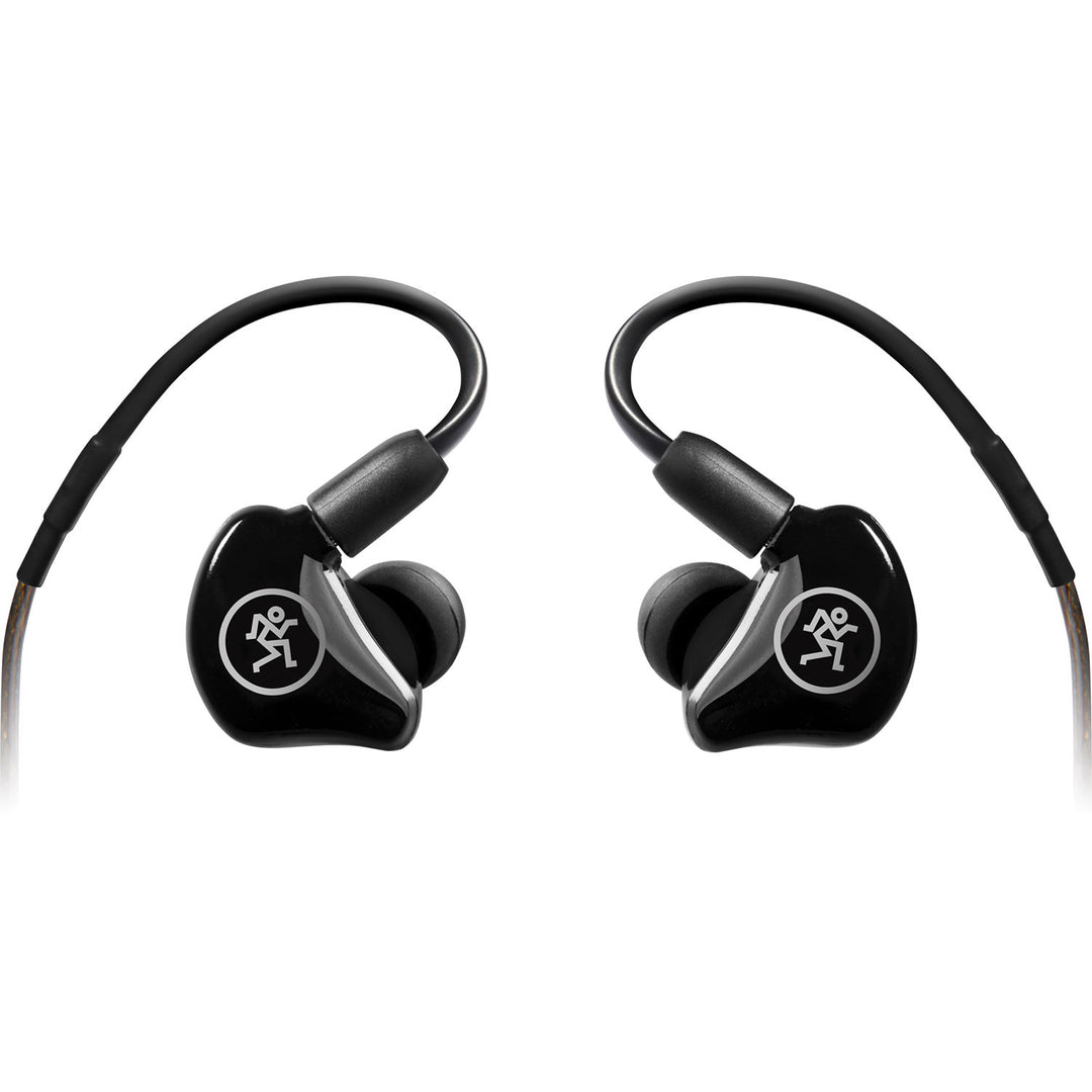 Mackie MP-220 Dual Driver Professional In-Ear Monitors