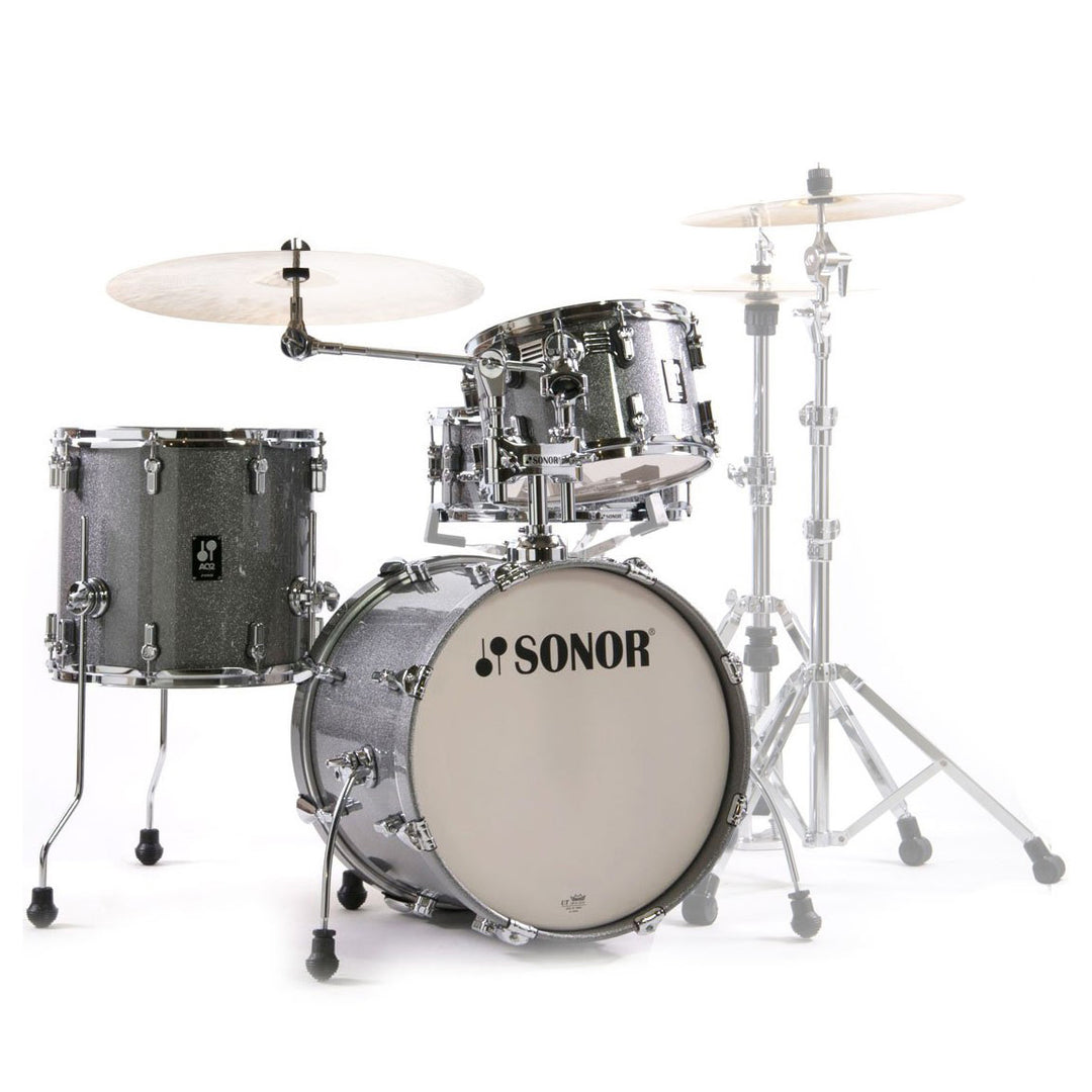Sonor AQ2-BOP-17340 - AQ2  Bop Set-Titanium Quartz 17503740