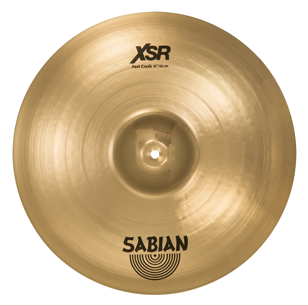 Sabian XSR1807B XSR 18'' Fast Crash