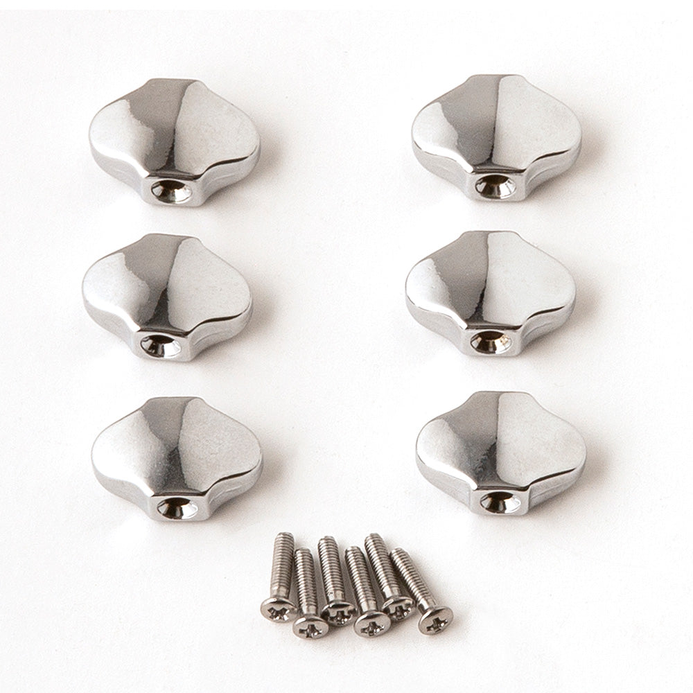 PRS S2 Tuner Buttons (6-Pack) - Butterbean