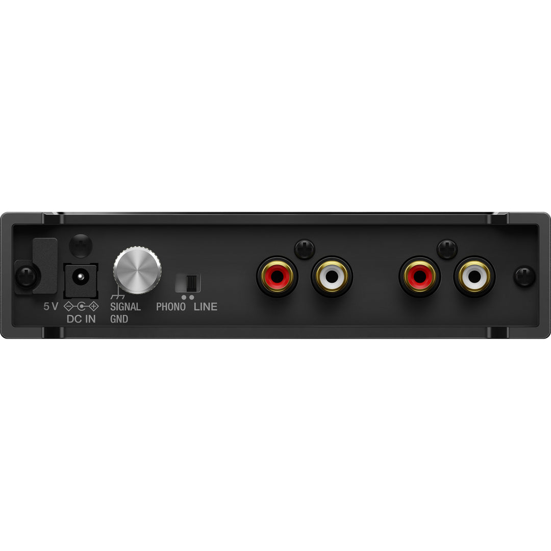Pioneer DJ INTERFACE 2 Audio Interface with rekordbox DJ and DVS