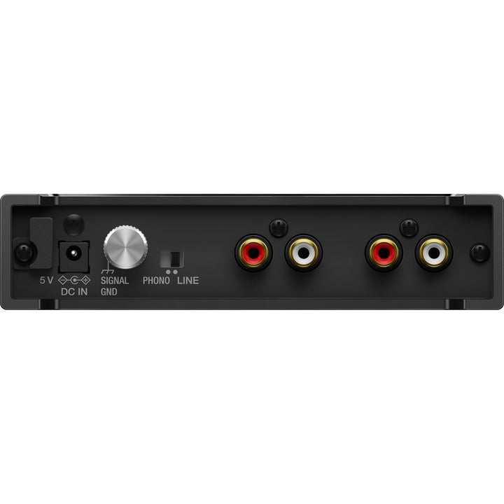 Pioneer DJ INTERFACE 2 Audio Interface with rekordbox DJ and DVS