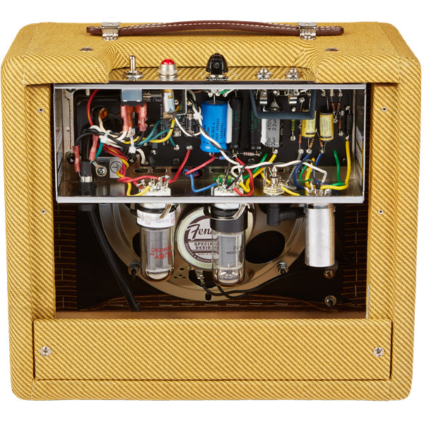 Fender '57 Custom Champ Guitar Combo Amplifier - Lacquered Tweed