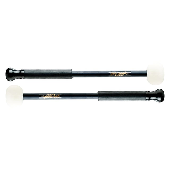 Promark M321M - Traditional Marching Series Medium Marching Bass Drum Mallets