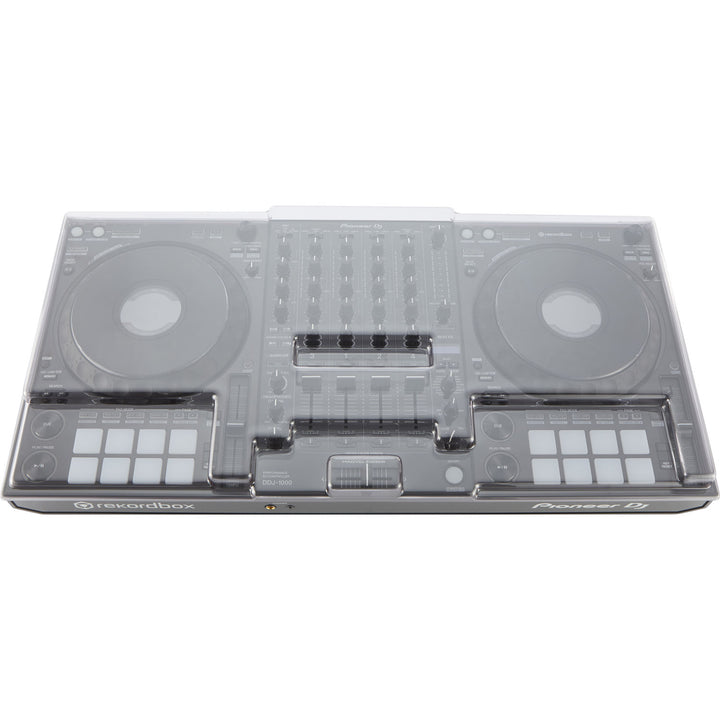 Decksaver Dust Cover for Pioneer DDJ-1000 / DDJ-1000SRT DJ Controller
