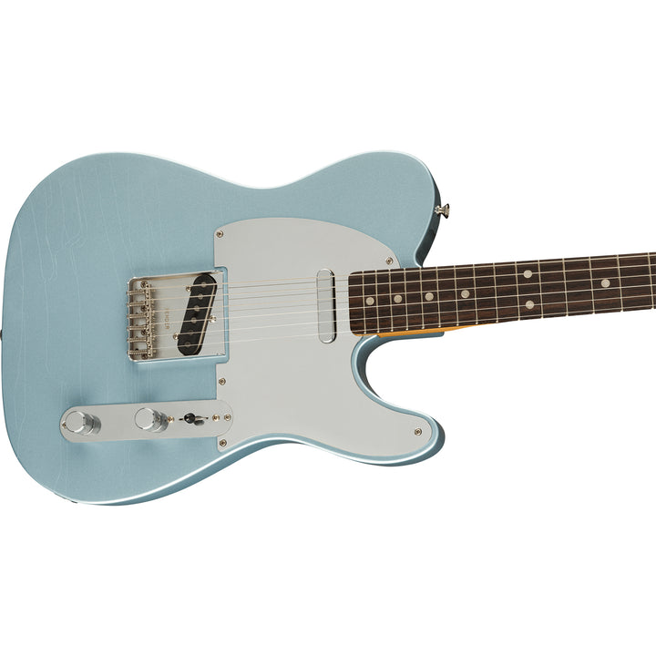 Fender Chrissie Hynde Telecaster Rosewood Fingerboard (Ice Blue Metallic)