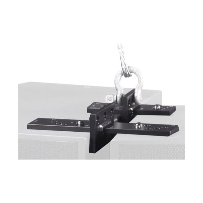 Electro-Voice HRK-3B - Horizontal Rigging Kit for EVH Speakers (Black)