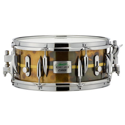 Pearl Free Floater Mahogany/Maple - 6.5 x 14-inch Snare Drum - Satin Natural