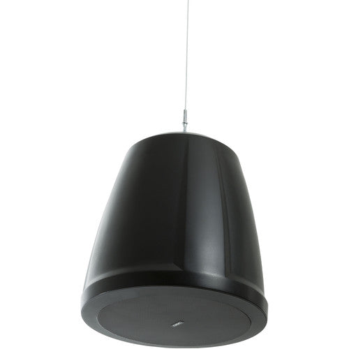 QSC AcousticDesign Series Pendant-Mount Loudspeaker (4.5'', Black)