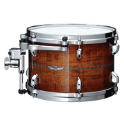 Tama STAR BUBINGA 14"x13" Tom Tom (Wood Inlay Outside)