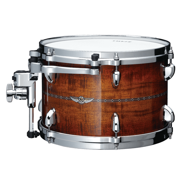 Tama STAR BUBINGA 14"x13" Tom Tom (Wood Inlay Outside)