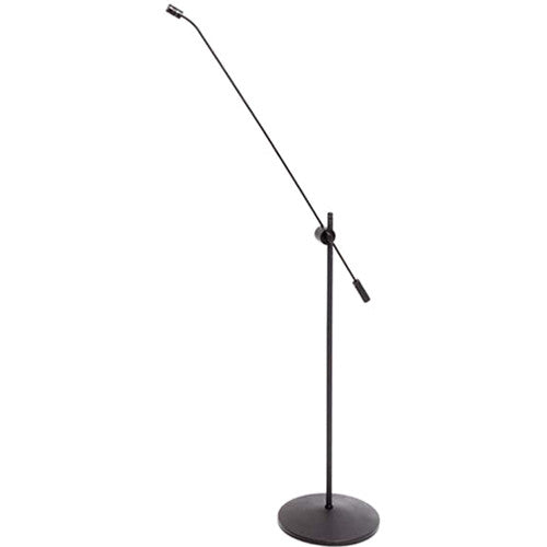 DPA Microphones d:dicate 4011FJS Cardioid Microphone with 75cm Boom Floor Stand