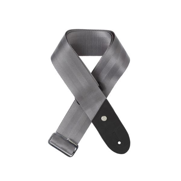 Mono The Warsaw Guitar Strap - Platinum Grey