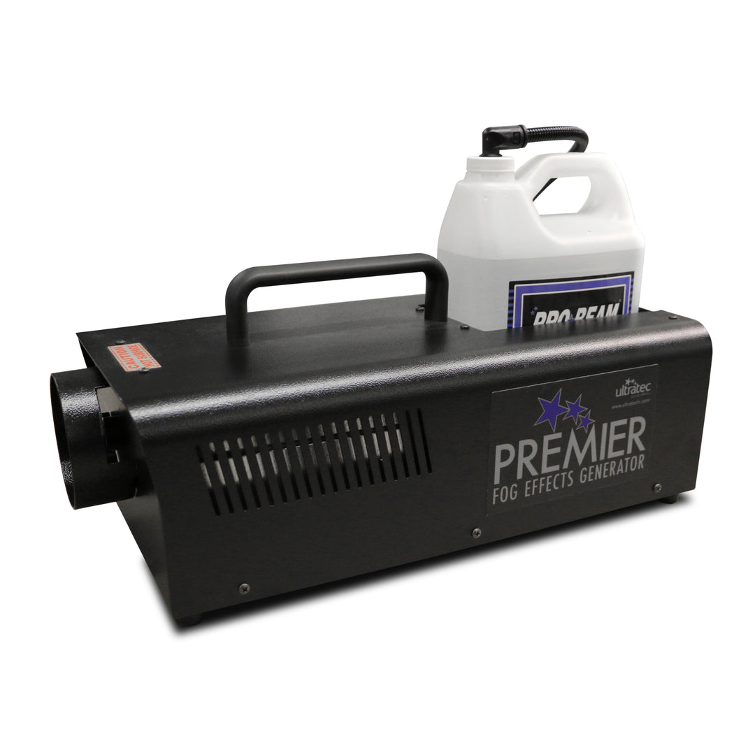 Ultratec CLF4520 - Premier Fog Effects Generator 110V (Timer Remote Included)